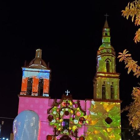 Tu Espacio En El Pueblo Magico Rodeado De Montanas Сантьяго Экстерьер фото